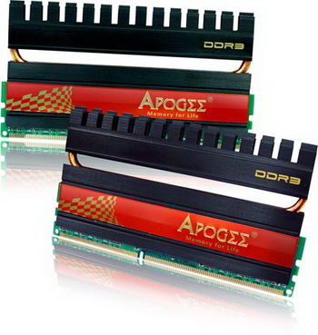 APOGEE GT DDR 3-2400